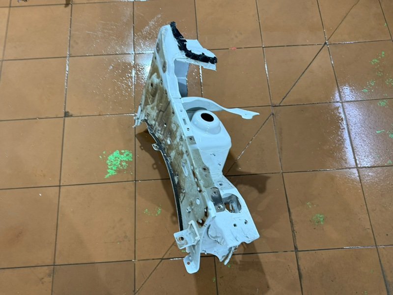 Полка крыла - фото 4