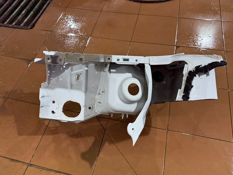 Полка крыла - фото 5