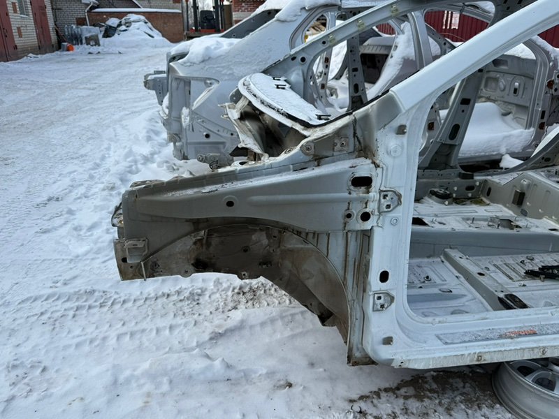 Лонжерон - фото 1