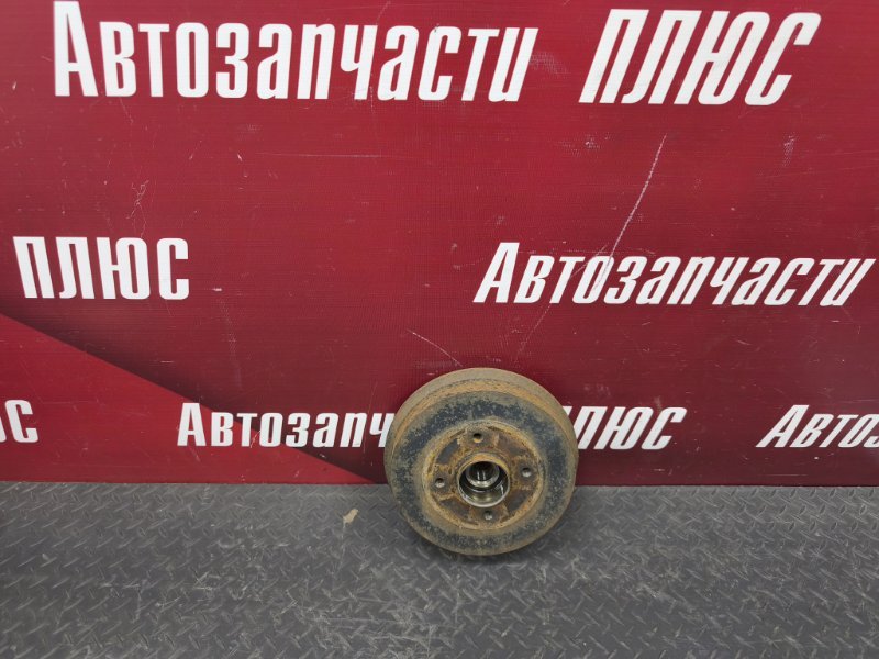 Барабан тормозной - фото 1