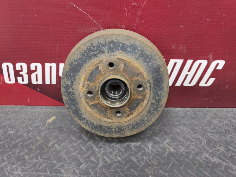 Барабан тормозной - фото 2