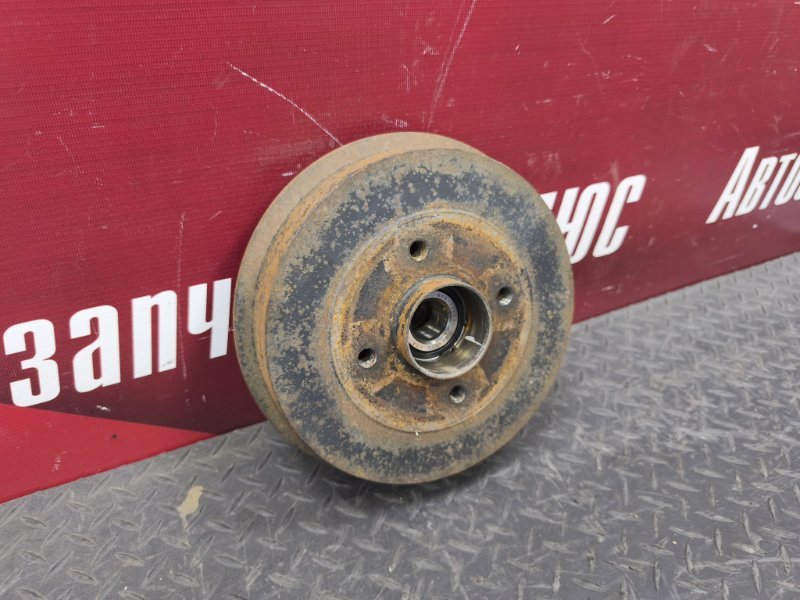 Барабан тормозной - фото 4