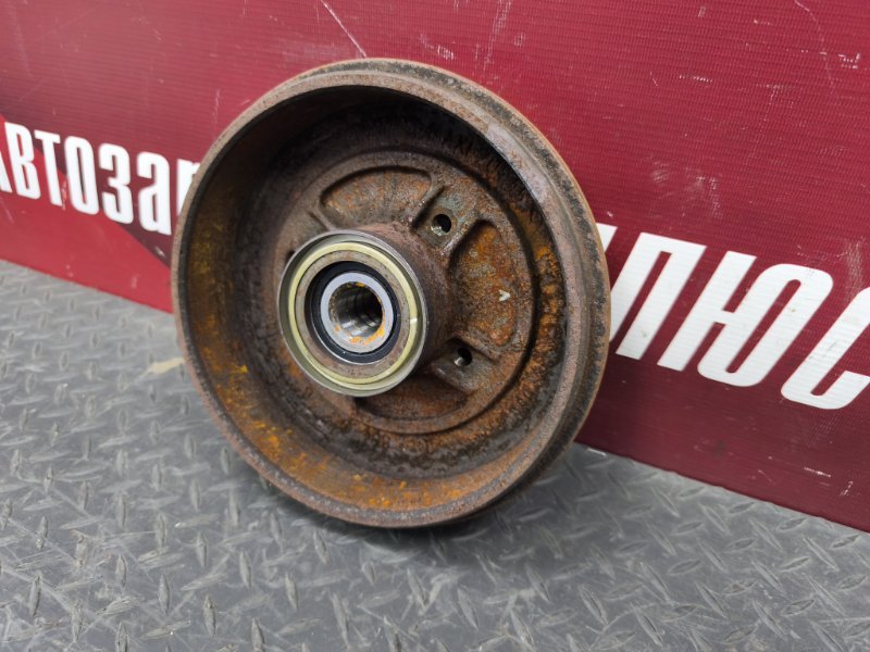 Барабан тормозной - фото 7