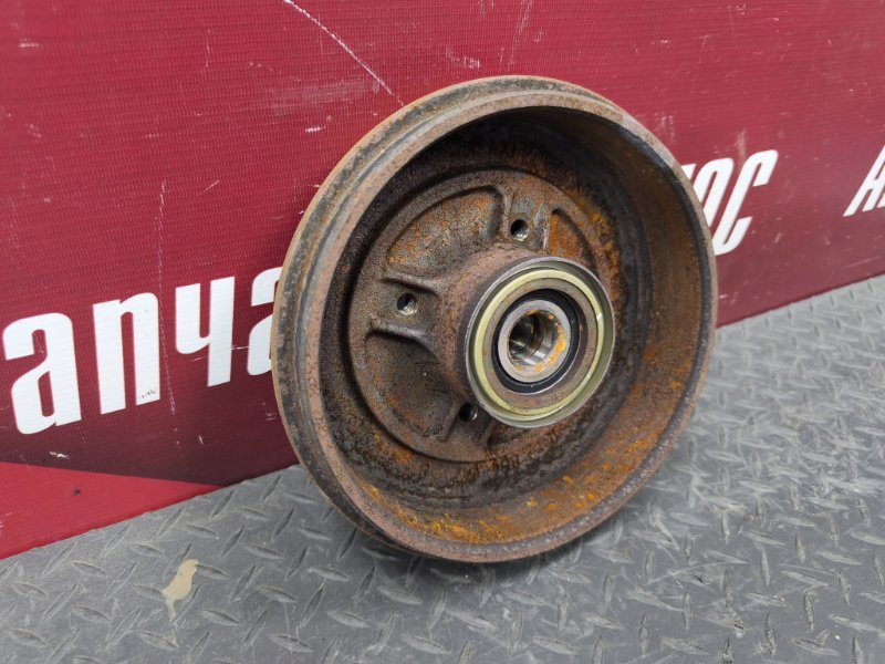 Барабан тормозной - фото 8