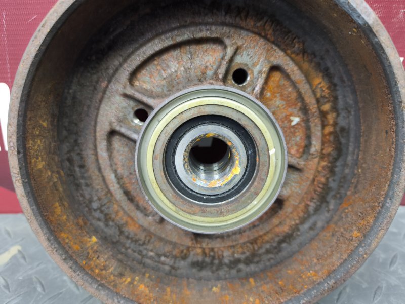 Барабан тормозной - фото 9