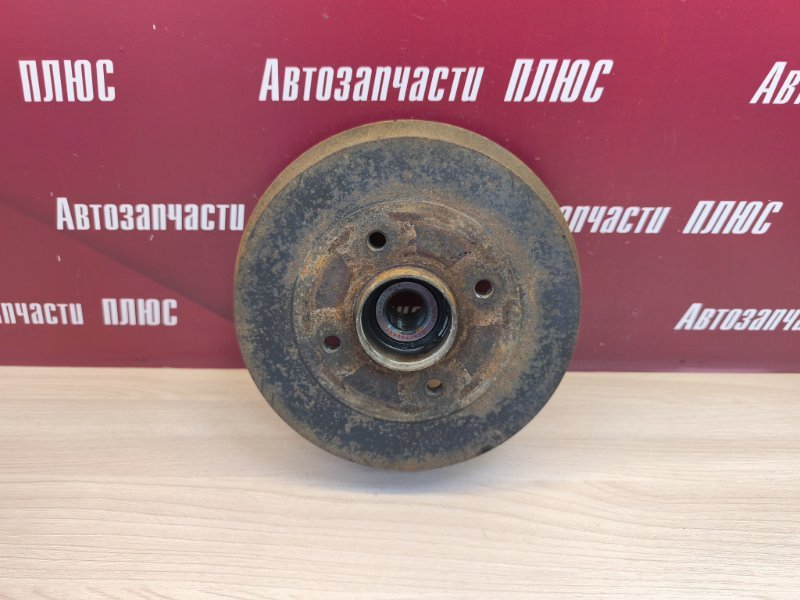 Барабан тормозной - фото 1