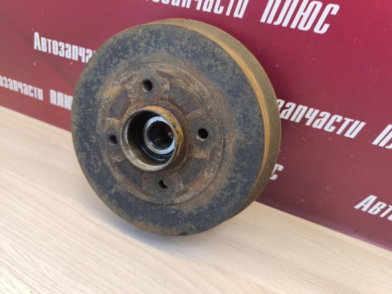 Барабан тормозной - фото 2