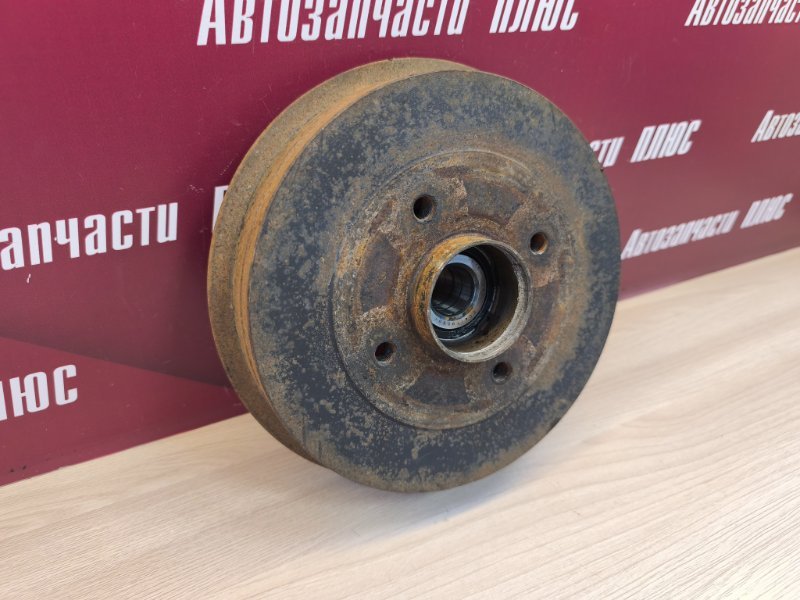 Барабан тормозной - фото 3