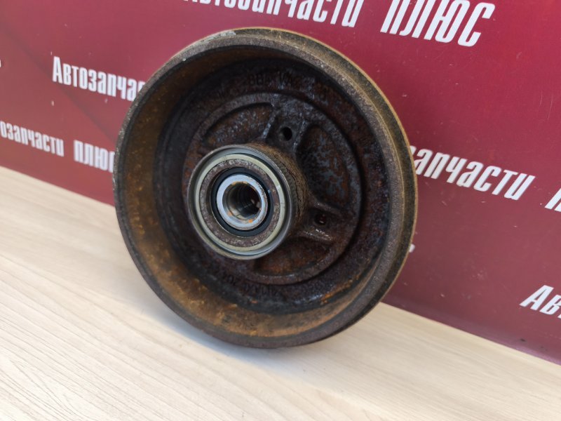 Барабан тормозной - фото 6