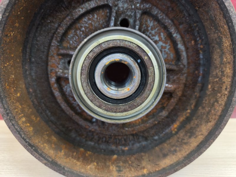 Барабан тормозной - фото 8