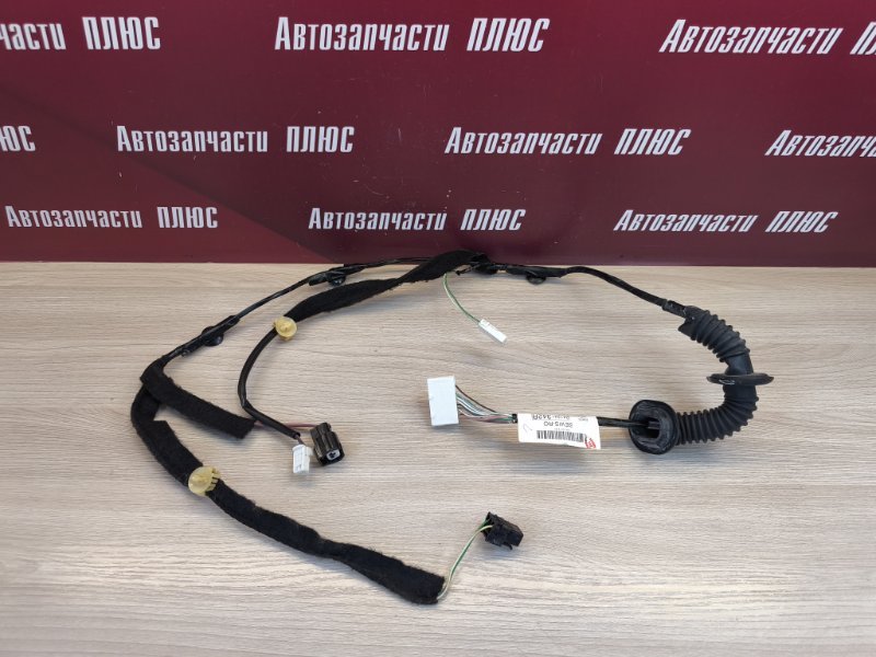 Проводка двери - фото 1