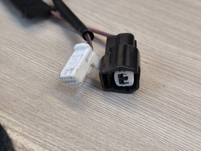 Проводка двери - фото 7