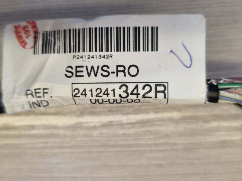 Проводка двери - фото 9