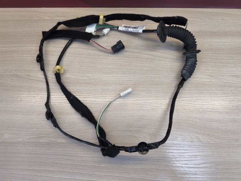 Проводка двери - фото 10