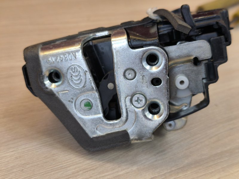 Замок      двери - фото 10