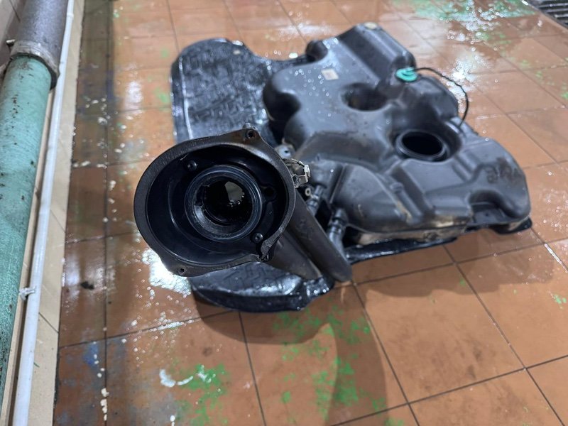 Топливный бак - фото 5