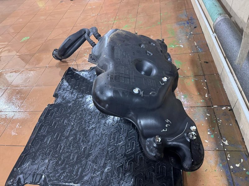 Топливный бак - фото 9