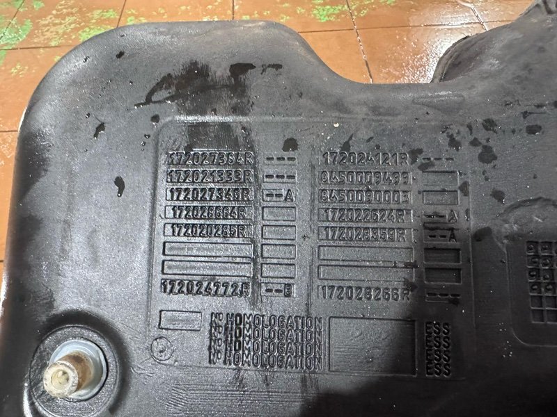 Топливный бак - фото 10