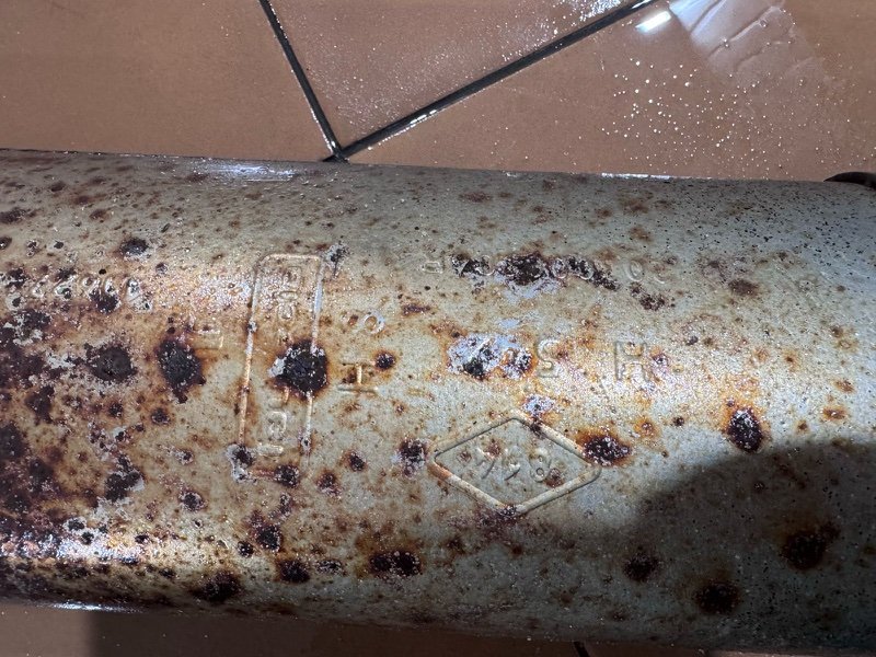 Выхлопная система - фото 6