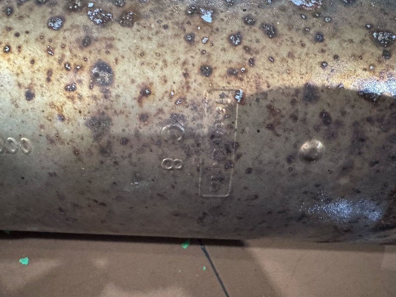 Выхлопная система - фото 9