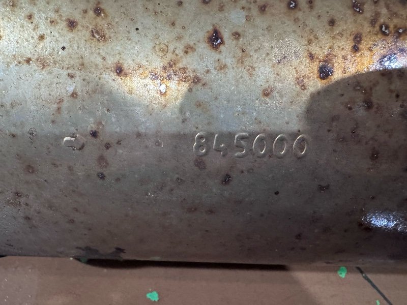 Выхлопная система - фото 10