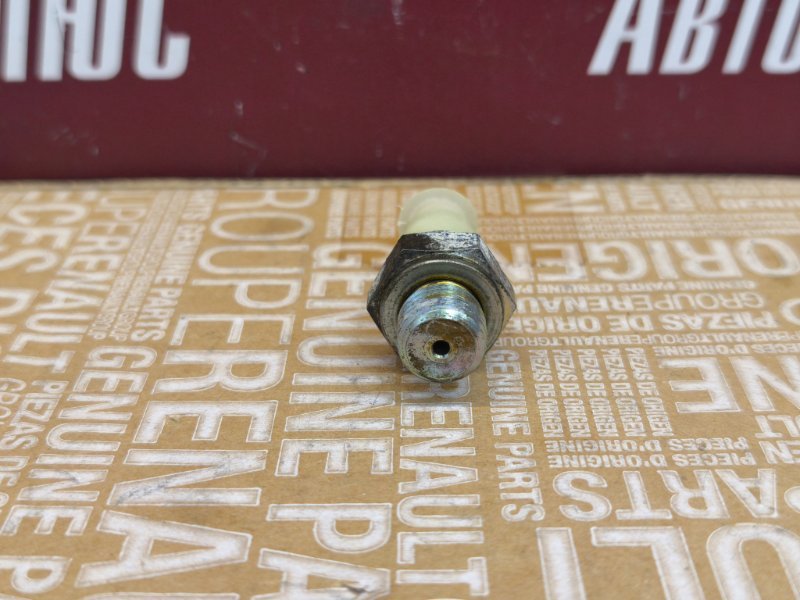 Датчик давления масла - фото 5