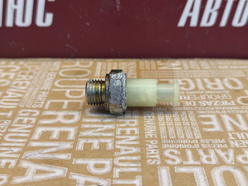 Датчик давления масла - фото 6