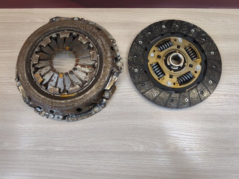 Комплект сцепления - фото 2