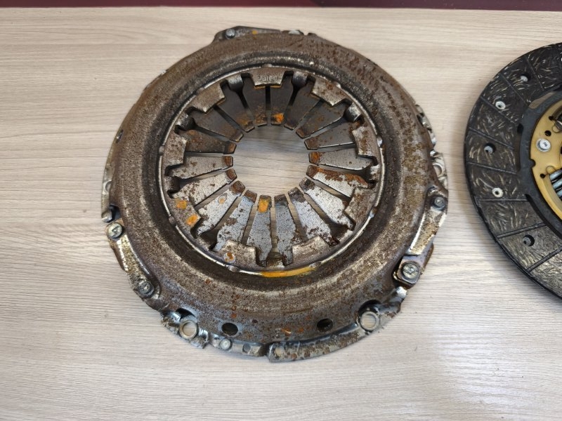 Комплект сцепления - фото 3