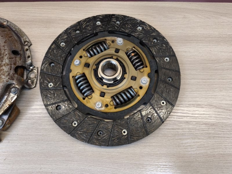 Комплект сцепления - фото 4