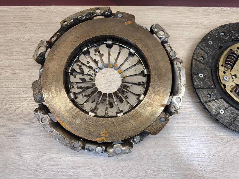 Комплект сцепления - фото 8