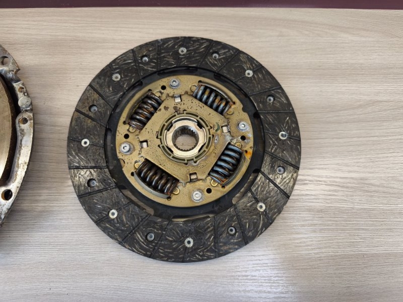 Комплект сцепления - фото 9