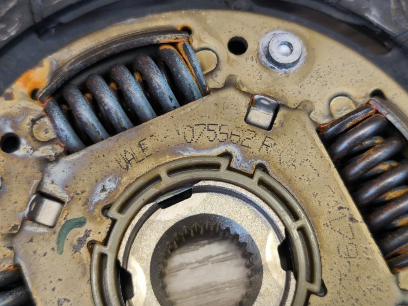 Комплект сцепления - фото 10