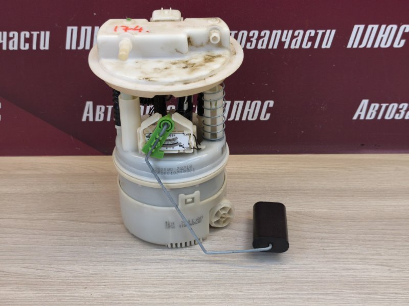 Бензонасос - фото 2