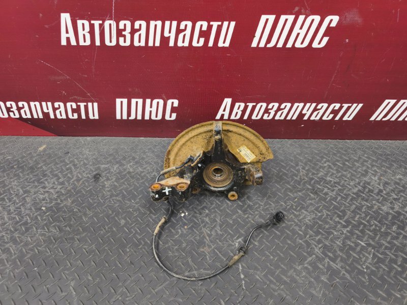 Кулак поворотный - фото 1