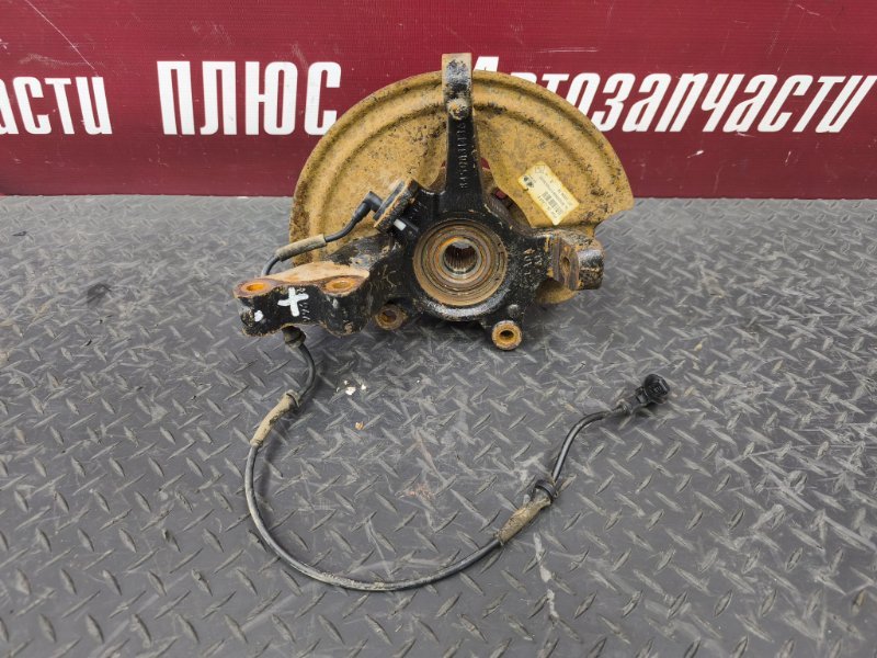 Кулак поворотный - фото 2