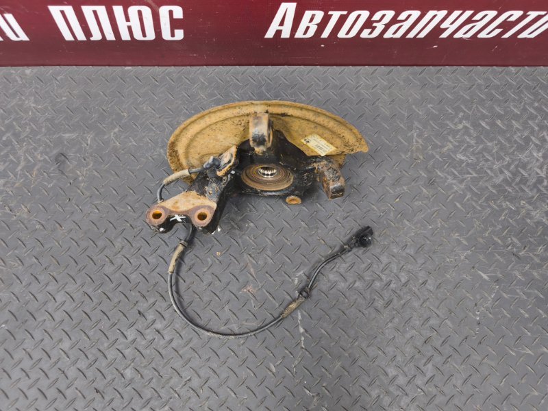 Кулак поворотный - фото 3