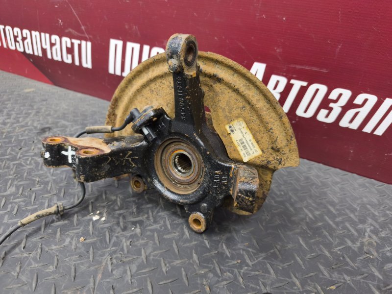 Кулак поворотный - фото 4