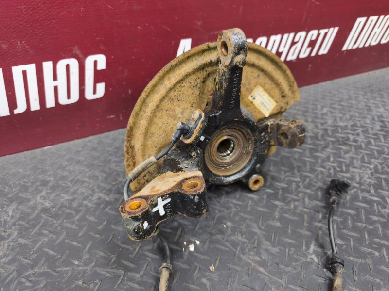 Кулак поворотный - фото 5