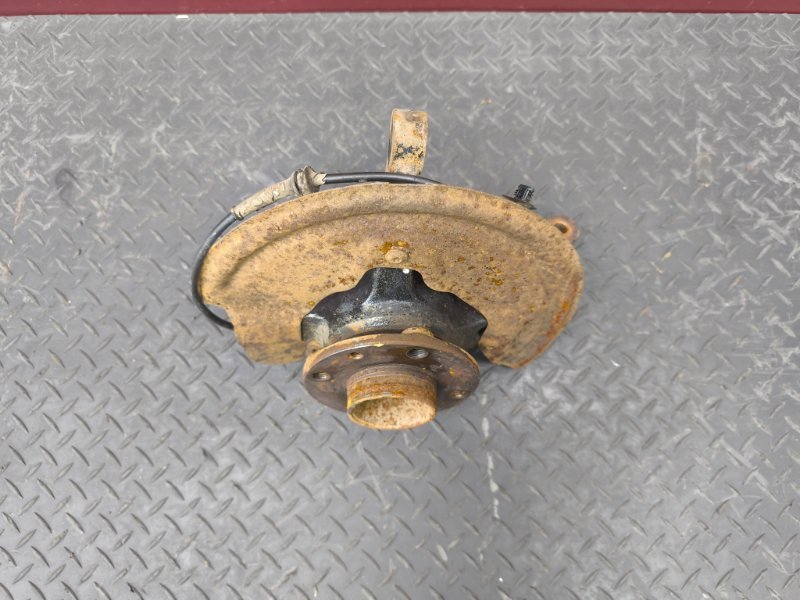 Кулак поворотный - фото 7