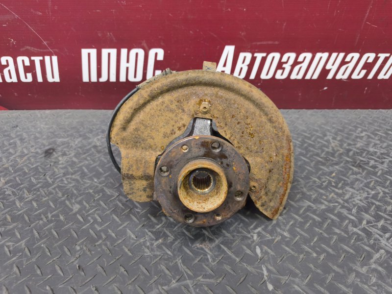 Кулак поворотный - фото 8