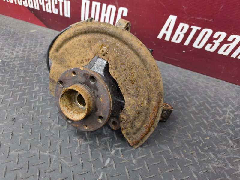 Кулак поворотный - фото 9