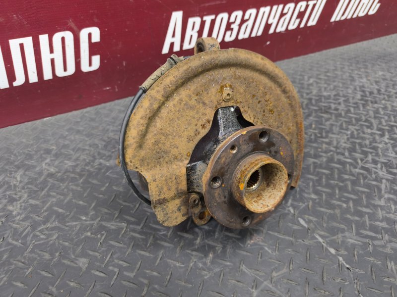 Кулак поворотный - фото 10