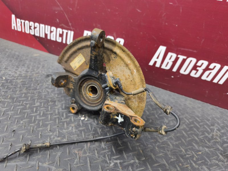 Кулак поворотный - фото 2