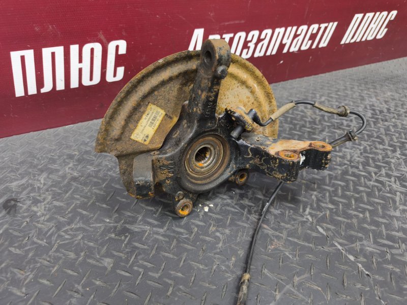 Кулак поворотный - фото 3