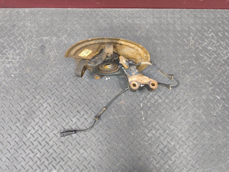 Кулак поворотный - фото 4