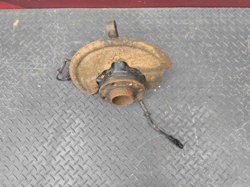 Кулак поворотный - фото 5