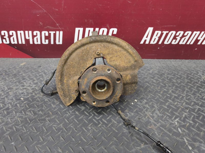 Кулак поворотный - фото 6