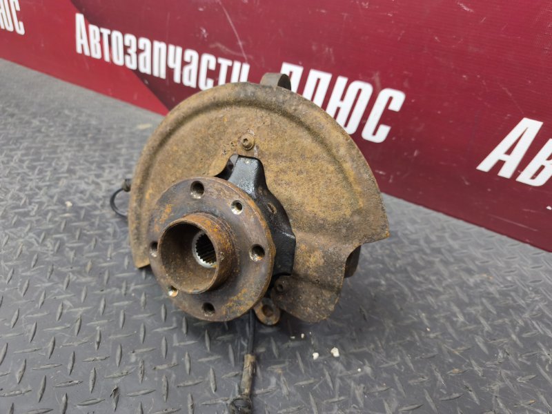 Кулак поворотный - фото 7