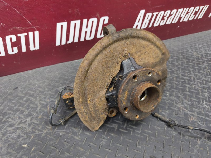 Кулак поворотный - фото 8